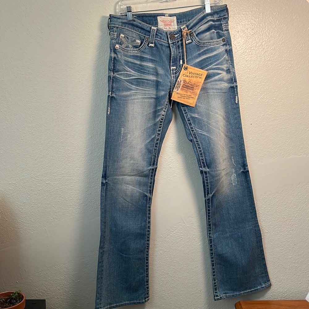 Big Star Liv Boot jeans